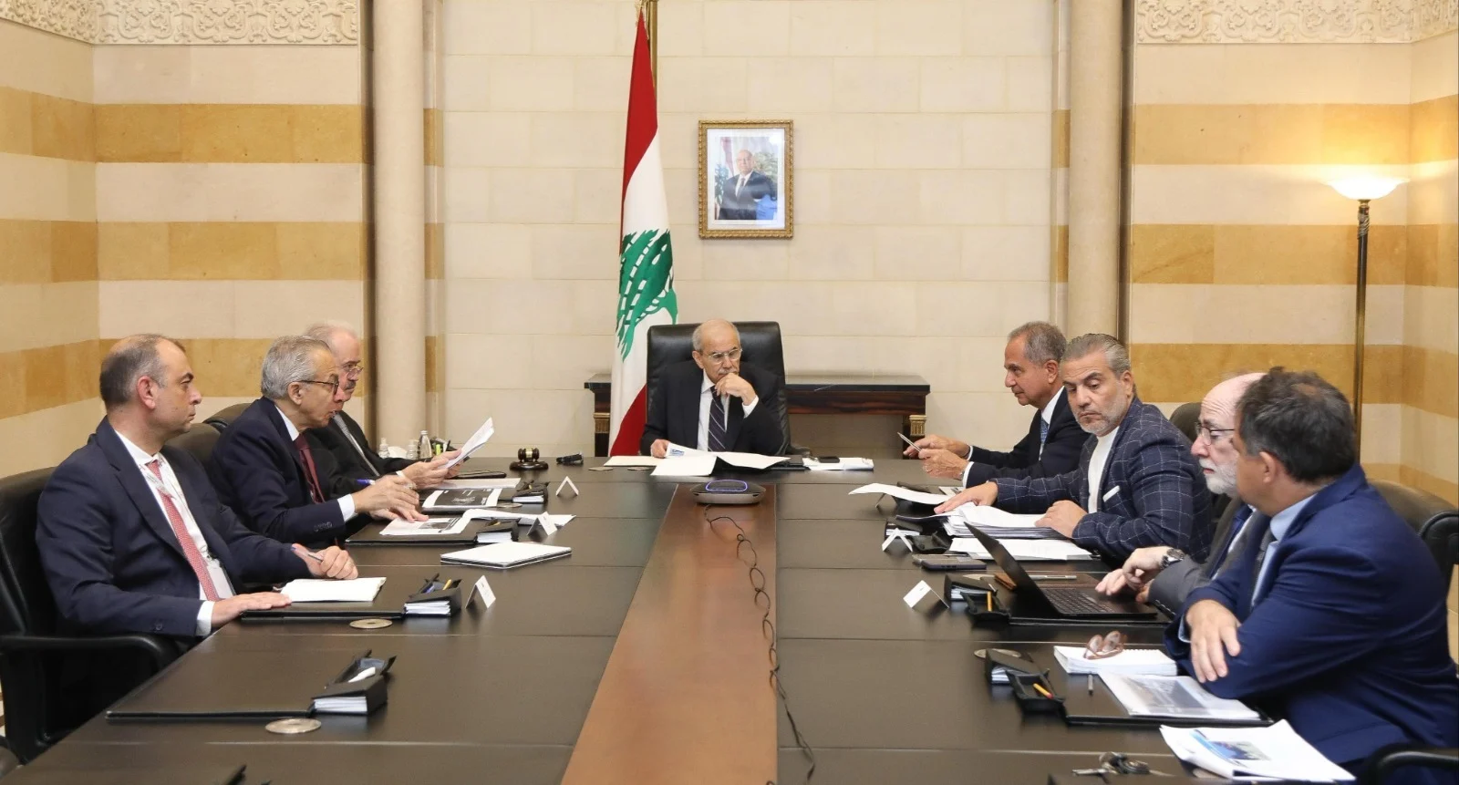 مشاريع الكهرباء والخصخصة أمام مجلس الوزراء اللبناني