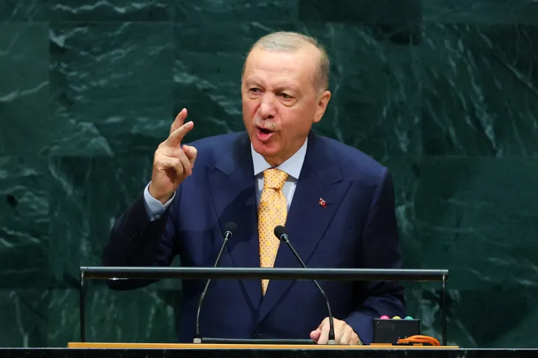 أردوغان يدعو لإنهاء الفيتو فهل يصبح ذلك ممكناً