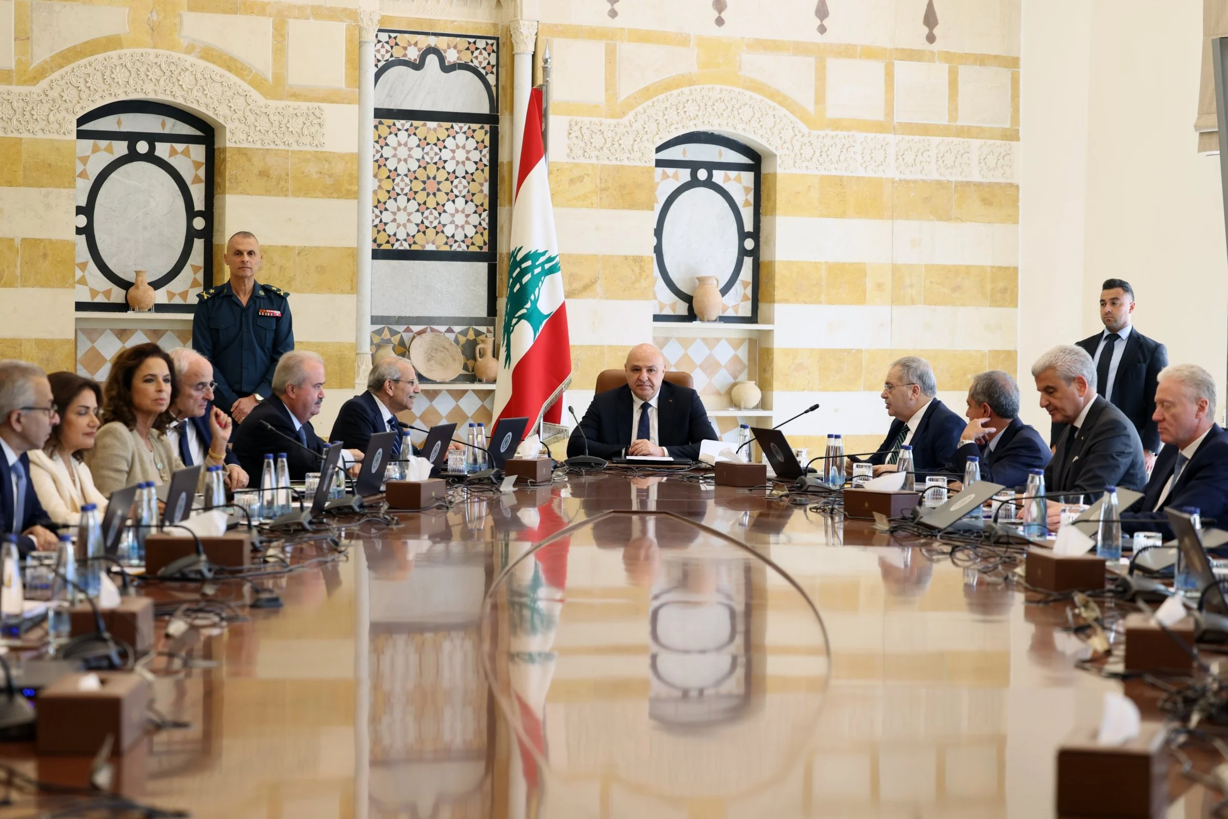 بعبدا وحزب الله.. ما الذي يعطل استئناف الحوار؟