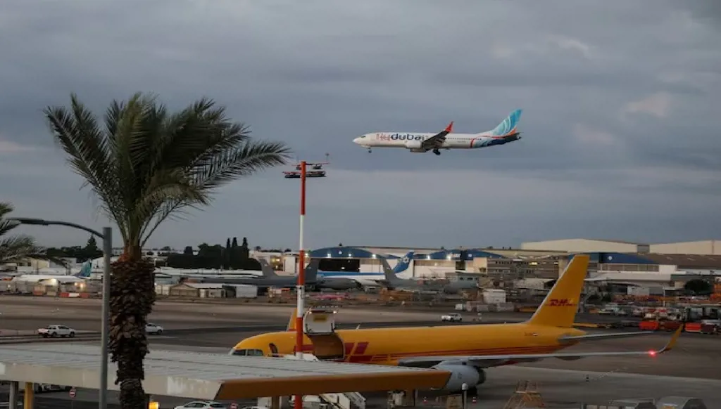بيان سعودي يكشف تفاصيل هبوط فلاي دبي الاضطراري بتبوك