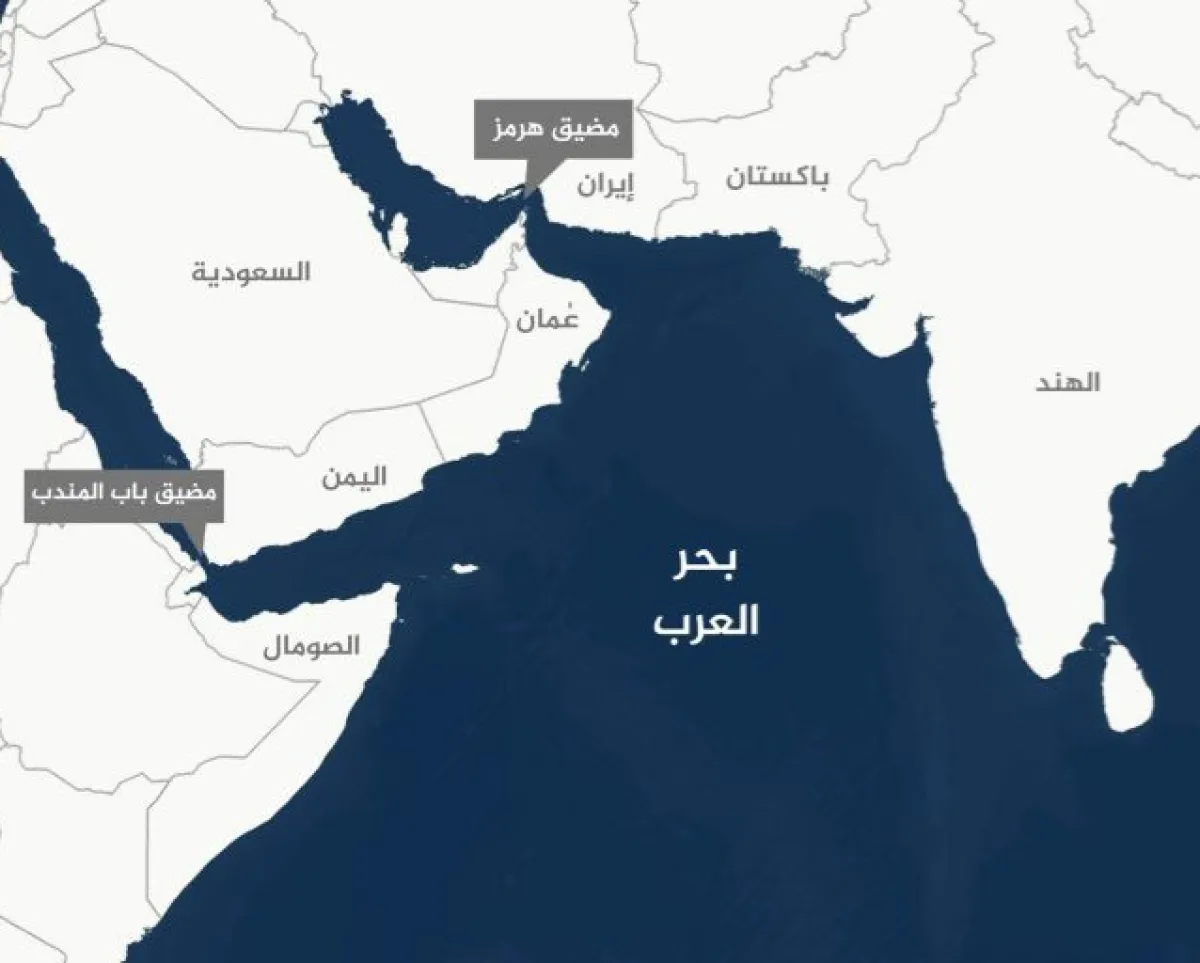 هرمز وباب المندب.. الجغرافيا تتحول إلى نفوذ