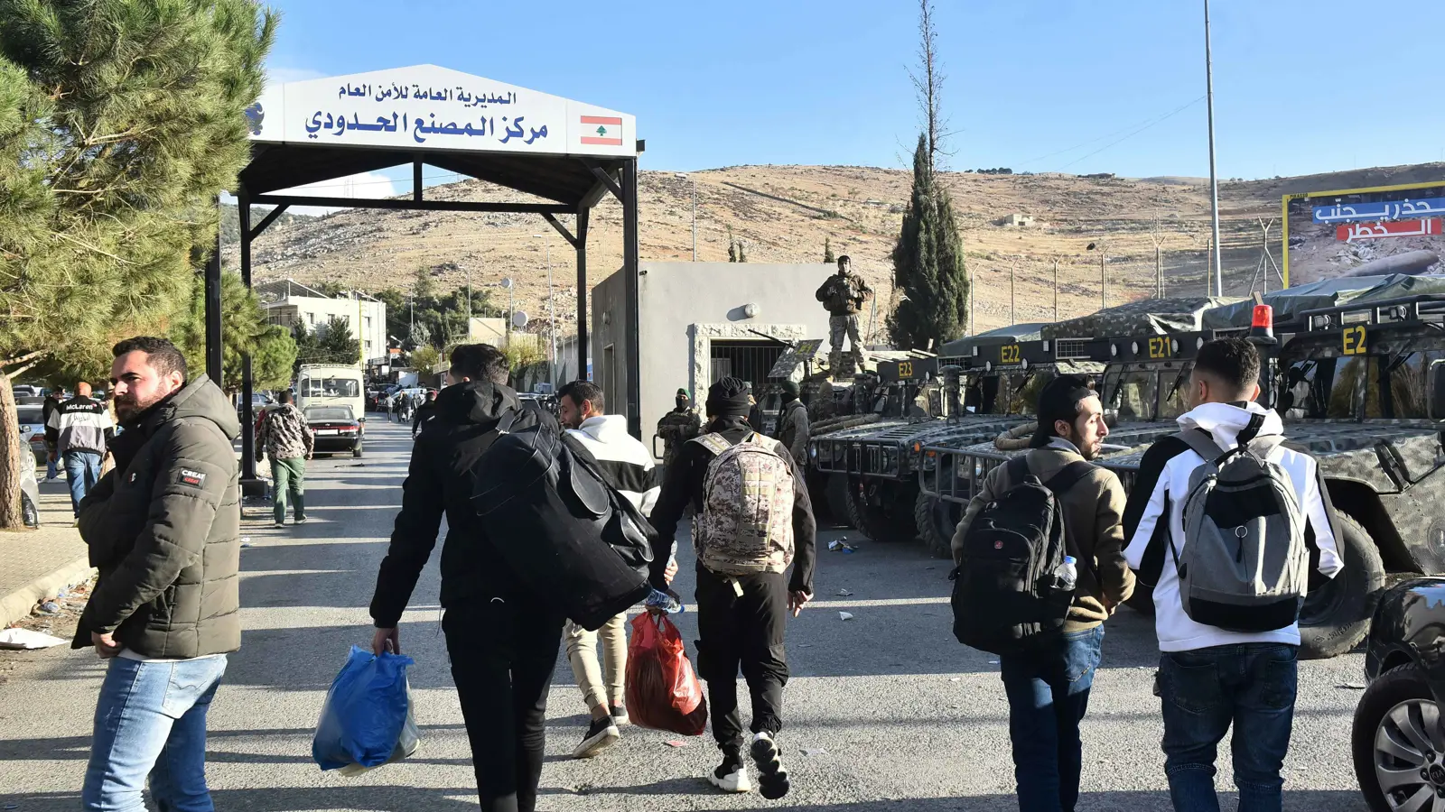 انتهاك جديد.. 6 جرحى في غارة إسرائيلية قرب الحدود اللبنانية السورية