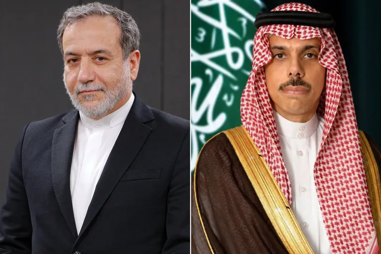 إيران تعرض المساعدة لبدء محادثات بين السعودية وأنصار الله