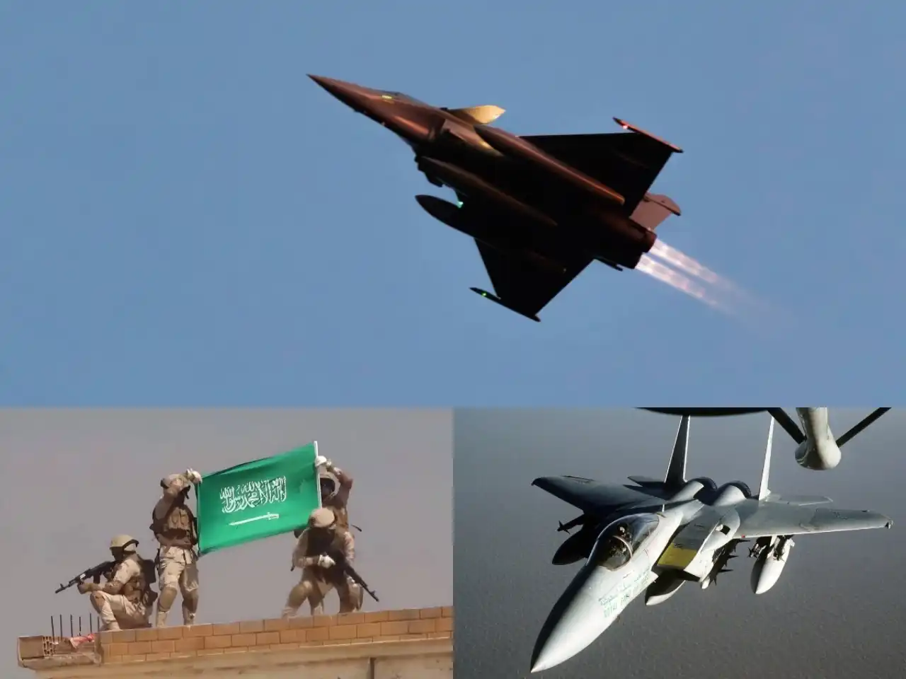 هل ترسم السعودية تحالفاً دفاعياً جديداً مع مصر وسوريا؟