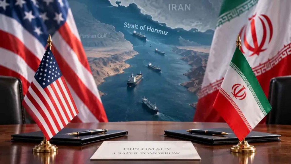 طهران تدرس الرد الأمريكي وتتمسك بشروطها لفتح مضيق هرمز