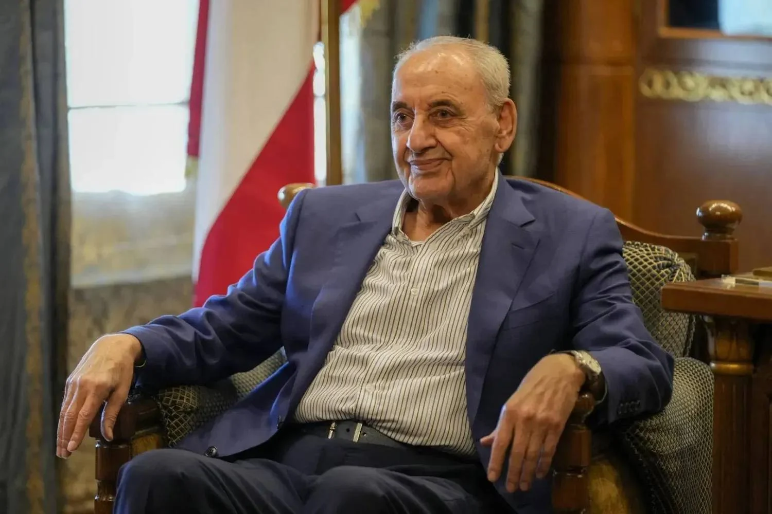 8 ملفات على طاولة البرلمان اللبناني.. بري يحدد موعد الحسم