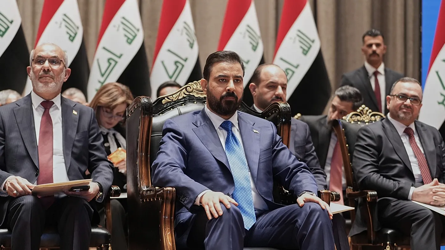 البرلمان العراقي يصوّت الخميس لاستكمال حكومة الزيدي الوزارية