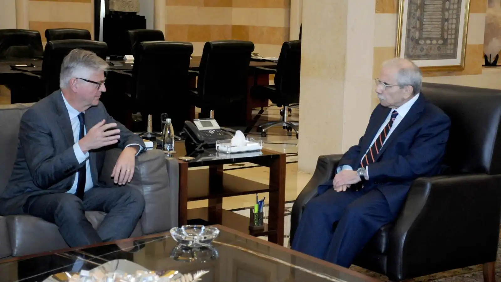 ما بعد اليونيفيل.. سلام يرفض الفراغ ويفتح الباب أمام قوة جديدة