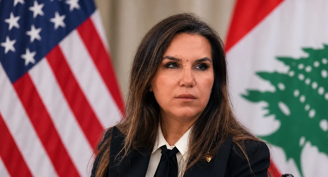 ملف السفيرة اللبنانية في واشنطن.. توضيح رسمي من الخارجية