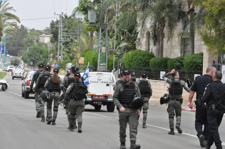 استنفار أمني بالضفة الغربية.. حادث دهس في أريئيل 