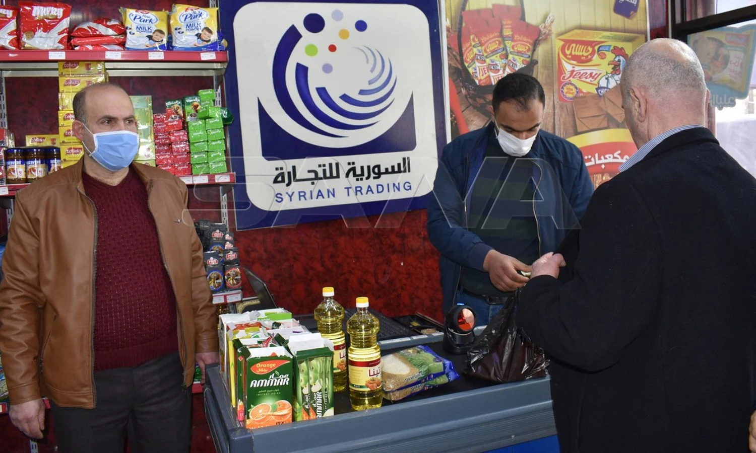 ديون بالمليارات.. هل تنجح الحكومة في إنقاذ "السورية للتجارة"؟