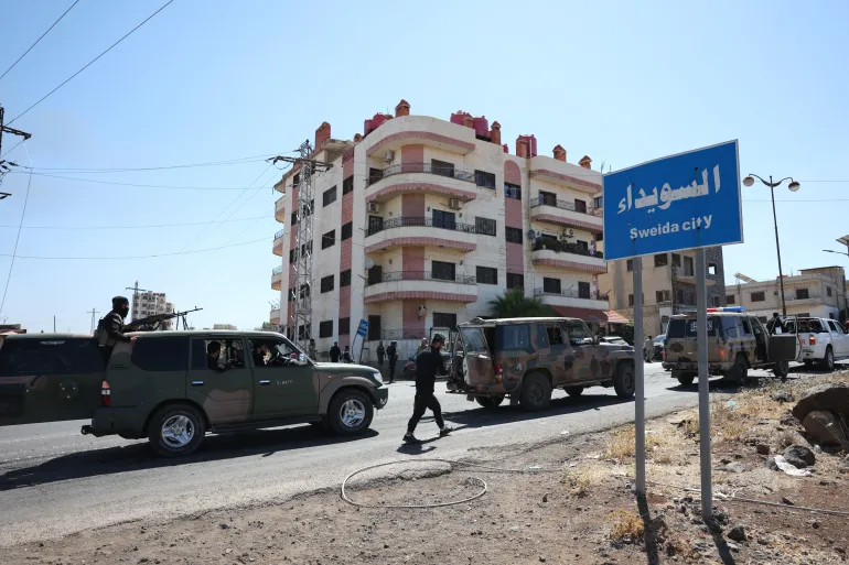 هل تتحول السويداء إلى ساحة جديدة للتدخل الإسرائيلي؟