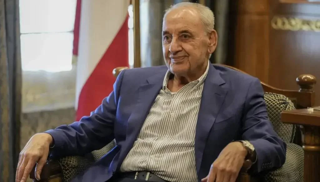 بري يرفع الصوت: الوحدة الداخلية خط الدفاع الأول عن لبنان