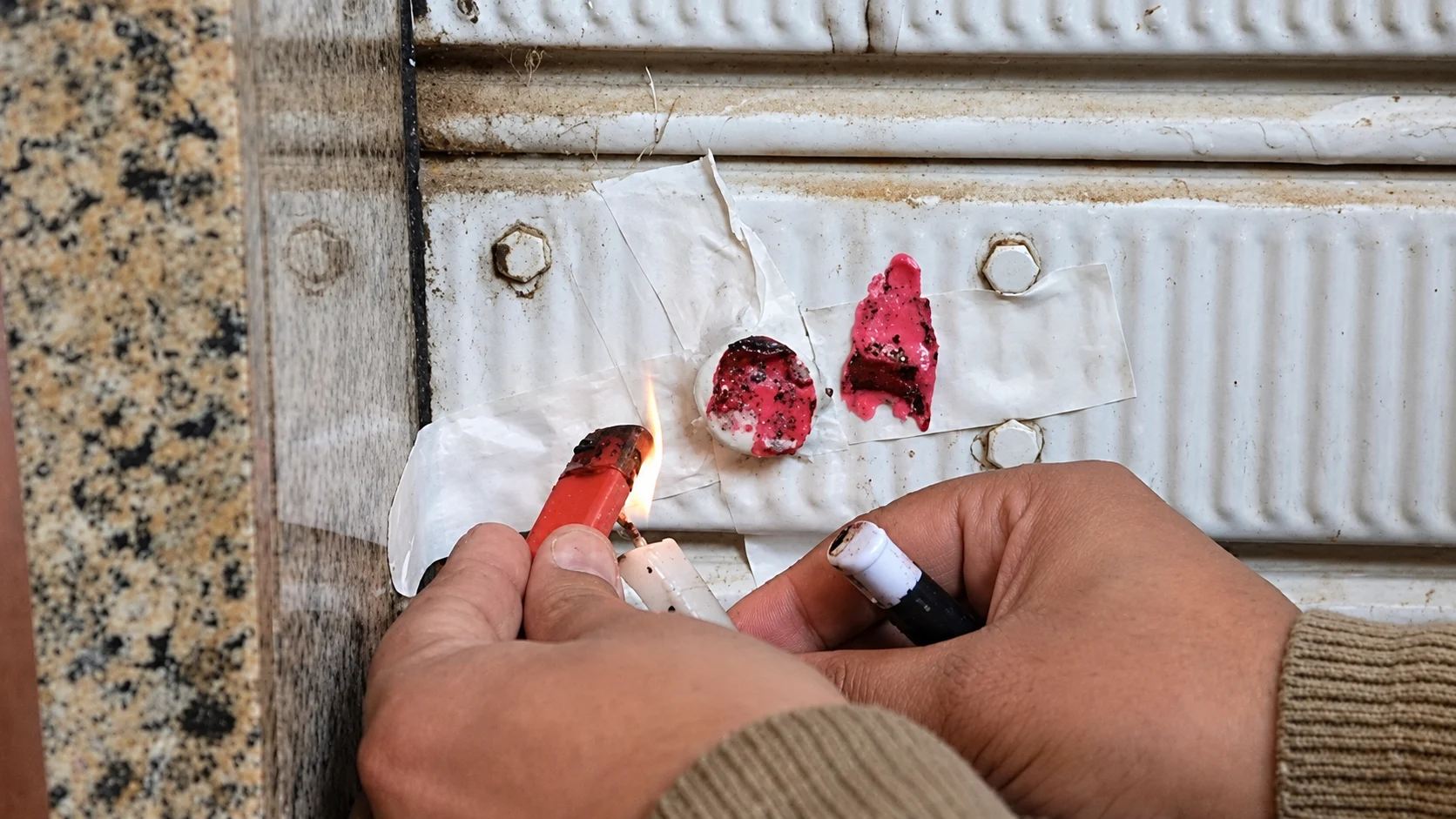 حشرات ودجاج غير صالح.. إقفال مطعم في جنوب لبنان