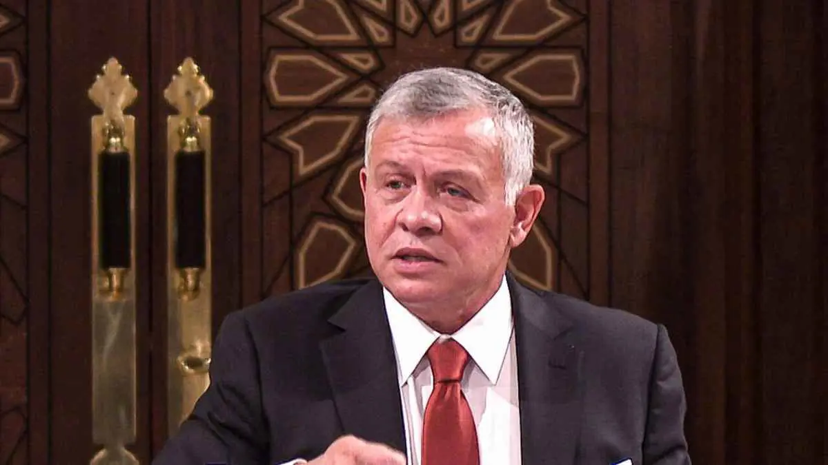 هجوم دموي في الكرك.. الملك عبدالله يتوعد المتورطين