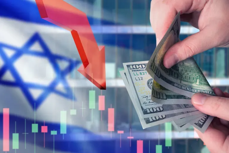 اقتصاد الاحتلال تحت الضغط.. نهاية الدعم الأمريكي تفتح أبواب الأزمة