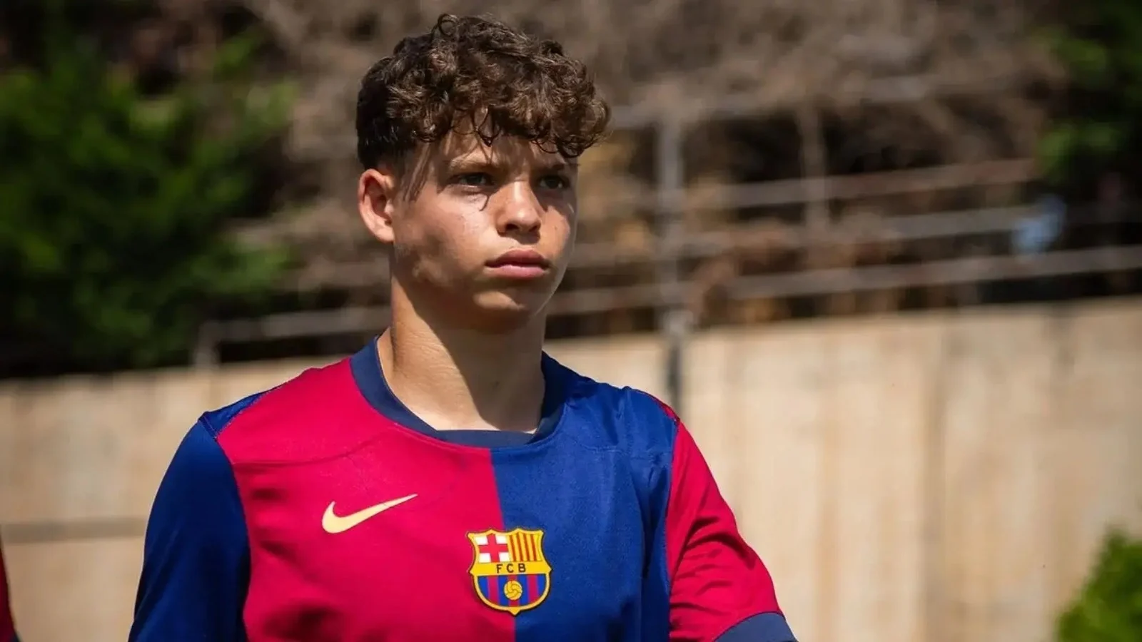 برشلونة يستدعي لاعباً إسرائيلياً للكلاسيكو