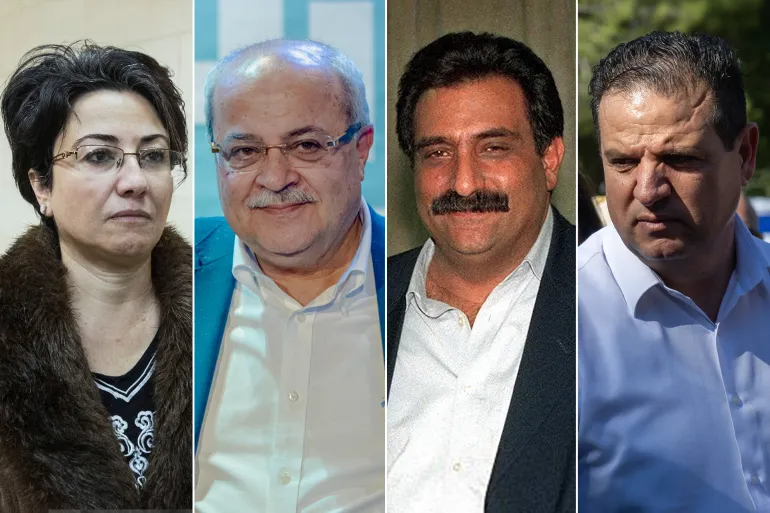 القائمة المشتركة والانقسامات.. تحولات المشهد السياسي العربي في إسرائيل