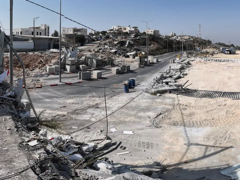 من الخليل إلى الضفة.. خطة إسرائيلية لإعادة رسم الواقع الفلسطيني