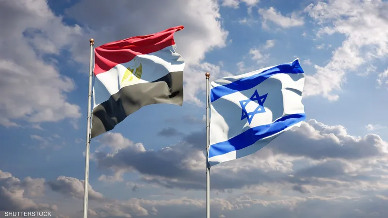 مصر توضح حالة المواطن الذي اجتاز الحدود مع إسرائيل