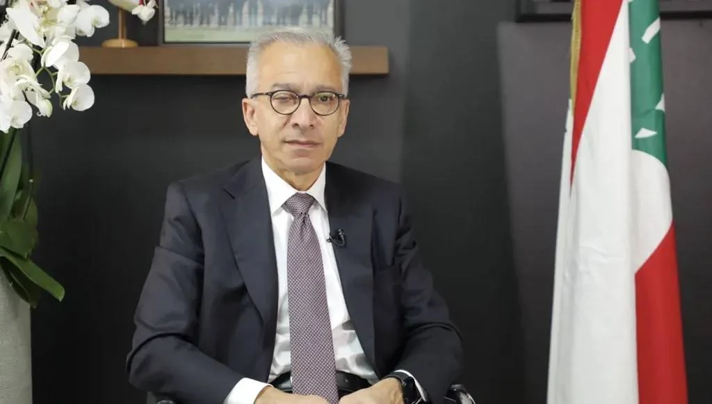 من الدوحة إلى بيروت.. البساط يراهن على الشراكات لإنعاش الاقتصاد اللبناني