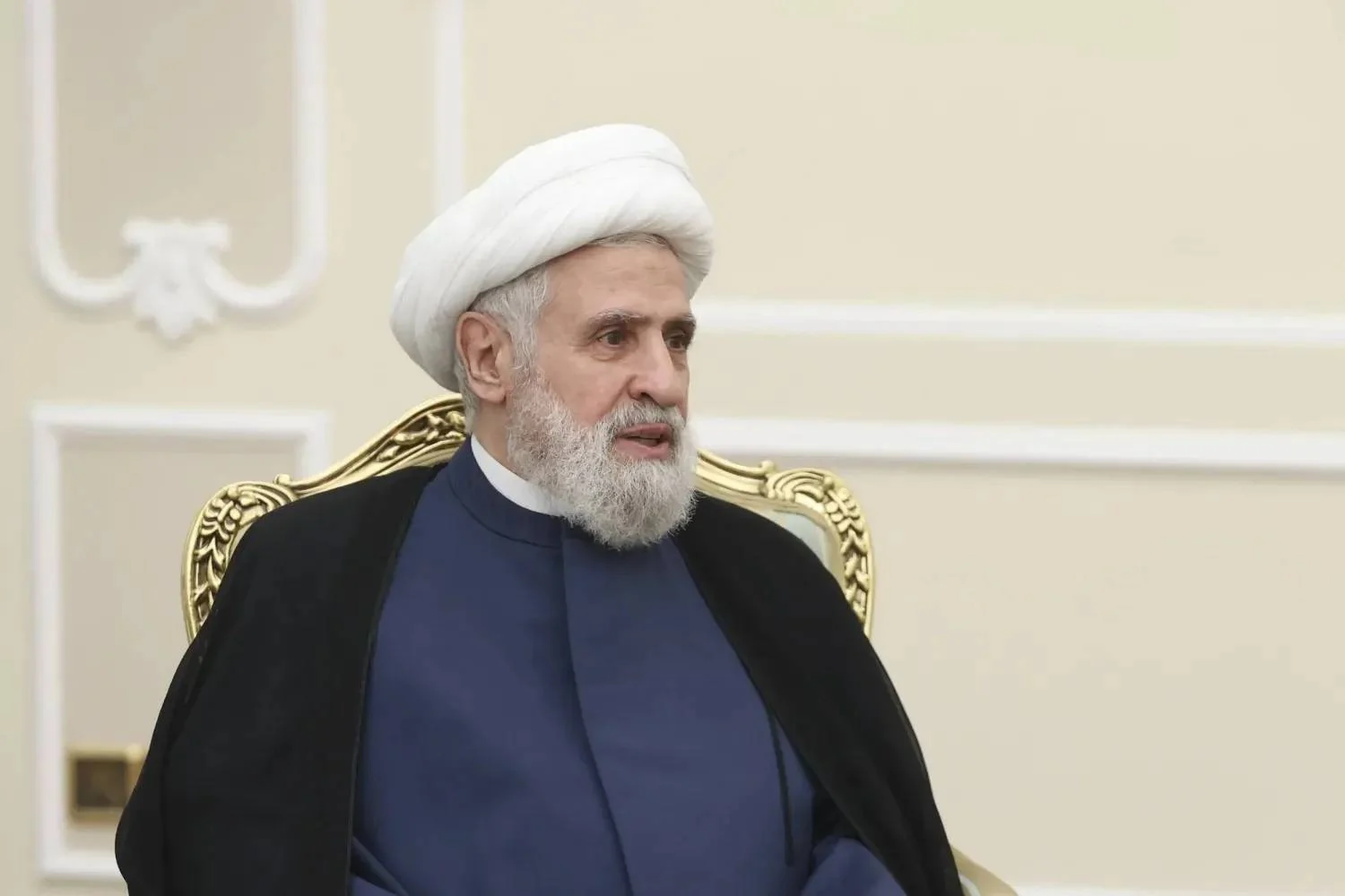 من السلاح إلى الانتخابات الإسرائيلية.. نعيم قاسم يحدد أولوياته