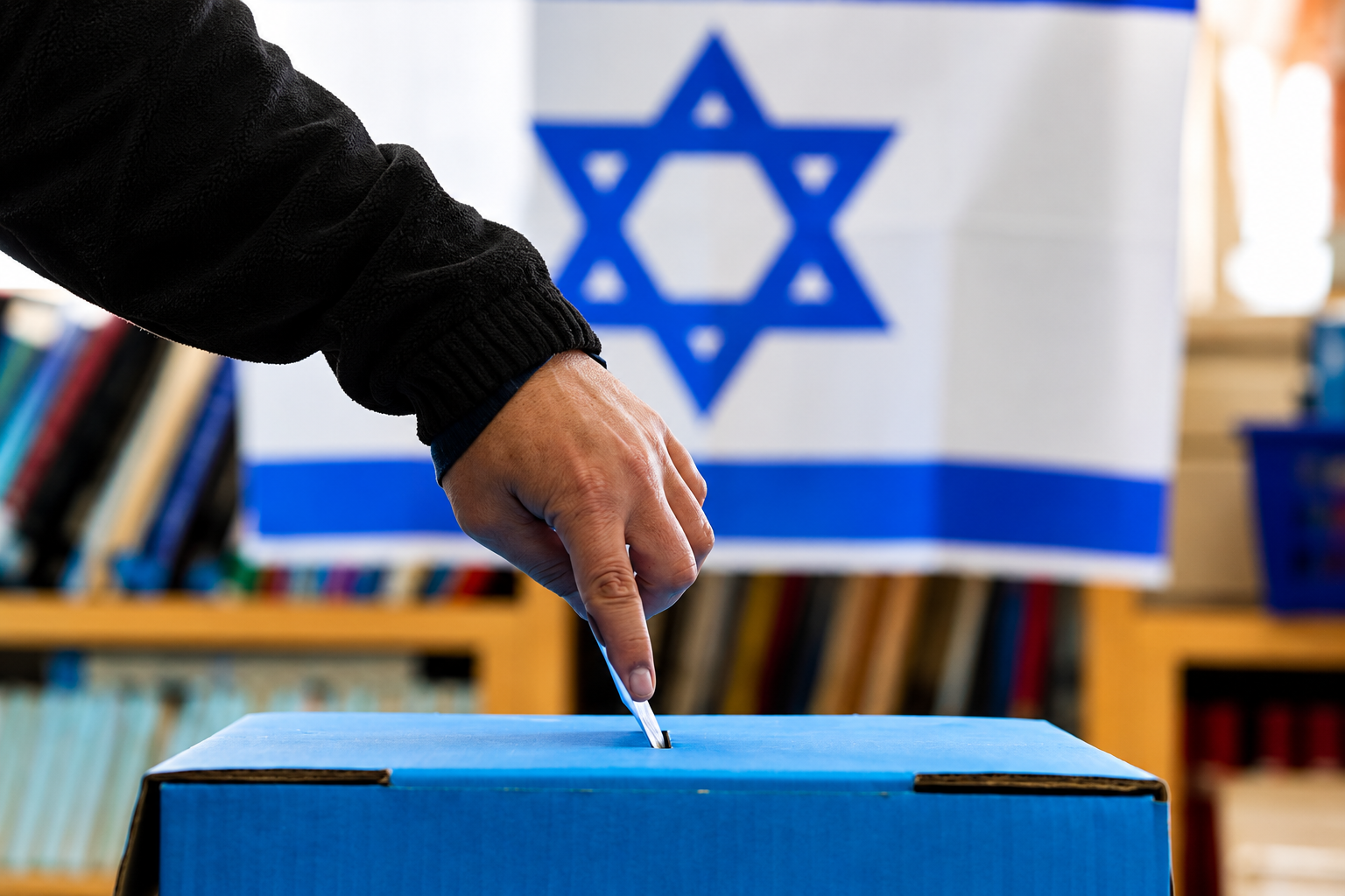 انتخابات إسرائيل تضع نتنياهو أمام مأزق.. الأحزاب العربية مفتاح الحكومة
