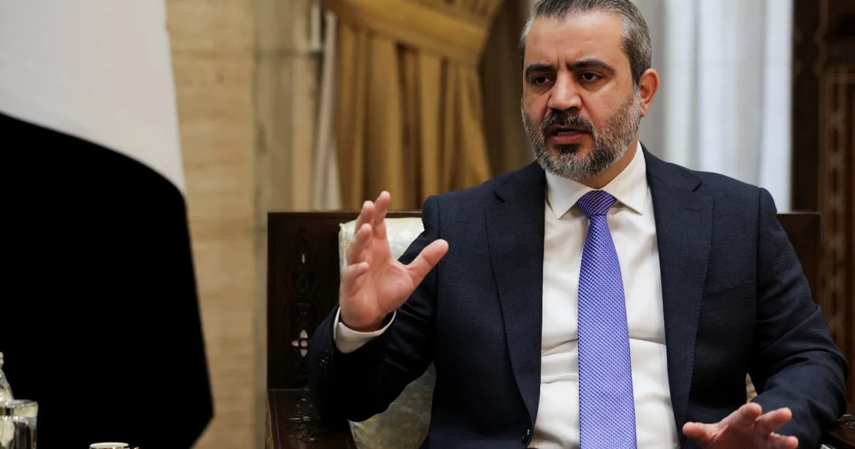 الشيباني من درعا: حقوق ضحايا الغارات الأردنية لن تُهمل