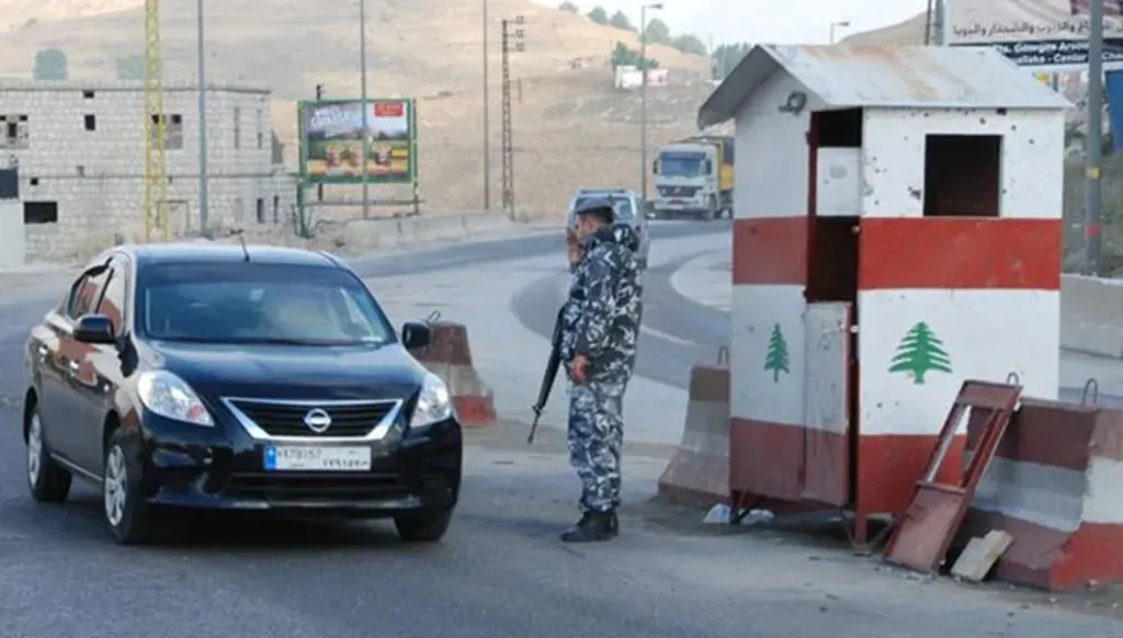 بالأسماء تفاصيل الادعاء على 8 أشخاص في قضية متفجرات ضهر البيدر