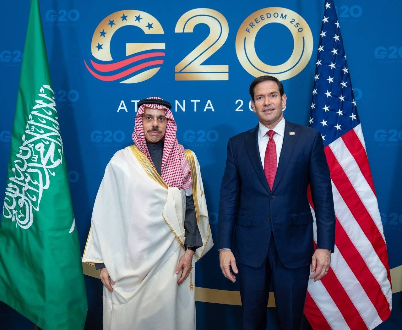 واشنطن تنضم رسمياً إلى إكسبو 2030 الرياض باتفاق مع السعودية