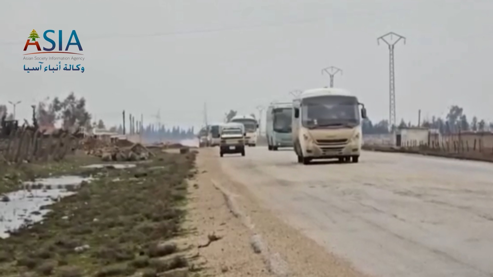 فيديو: الإنسحاب الأمريكي من سوريا ونقل سجناء داعش.. تنصلُ أمني أم إجراء استباقي تكتيكي