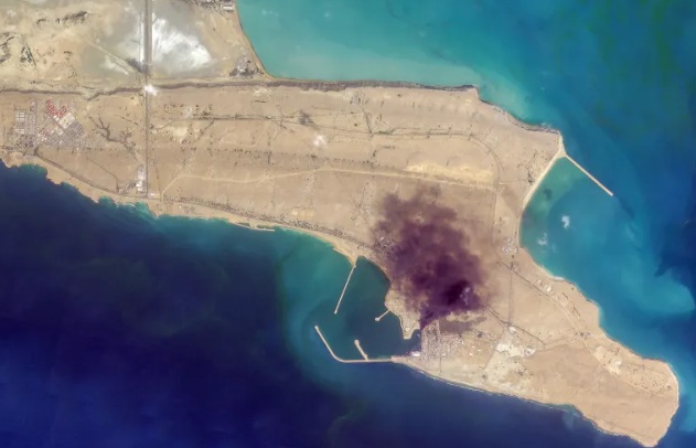 الخليج ومضيق هرمز يتحولان إلى ساحة مواجهة بحرية