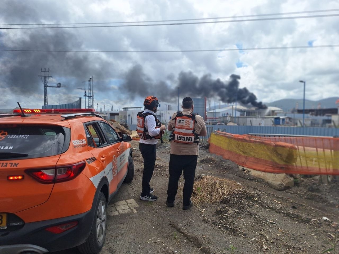 هل كُشفت أجواء حيفا بعد ضرب الرادار؟
