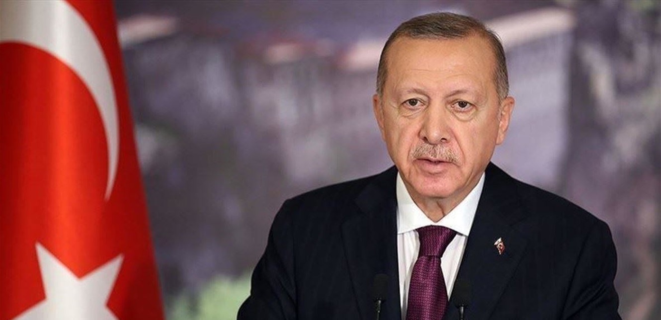 الرئيس أردوغان: سنقف دوما بجانب الشعب الإير اني