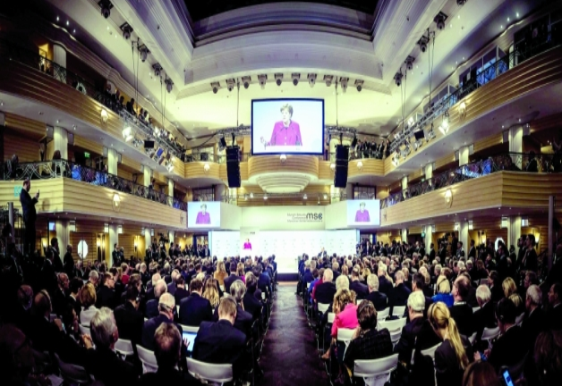 لماذا اشتعلت خلافات ميونخ بشأن غزة؟