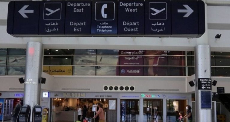 رعايا دول كبرى يُطالبون بالخروج من لبنان وإسرائيل