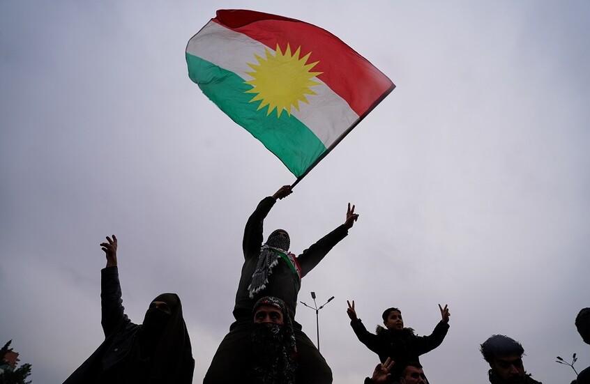 احتجاجات كردية بسبب الإفراج المحدود في الحسكة