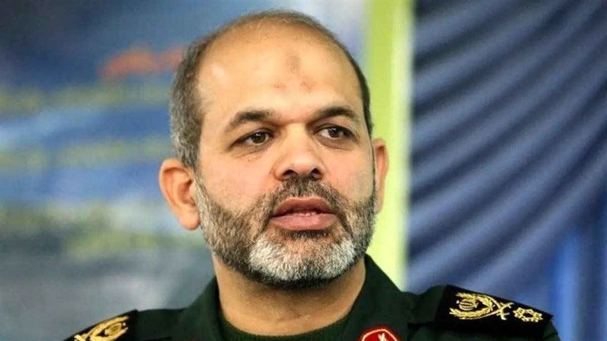 أحمد وحيدي يتصدر قيادة الحرس الثوري الإيراني