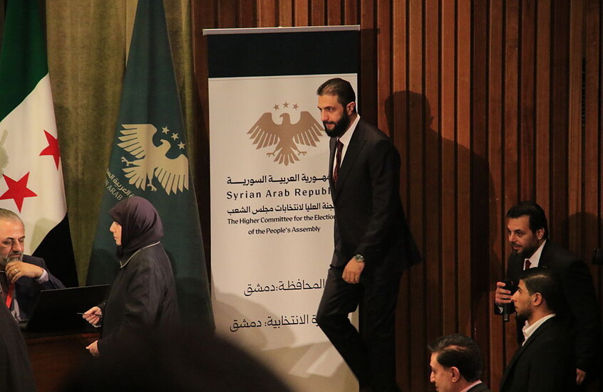 سوريا تحبط محاولتين لاغتيال الرئيس الشرع من تنظيم داعش