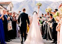 نصائح للتوفير في ميزانية بوفيه زفافك