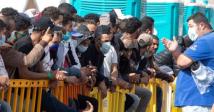 إسبانيا ستعيد المهاجرين غير الشرعيين إلى المغرب