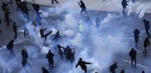 استمرار الإضرابات في فرنسا 