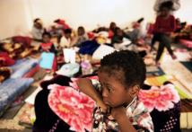 لجنة تقصي حقائق أممية: وضع المهاجرين في ليبيا "مريع جداً"