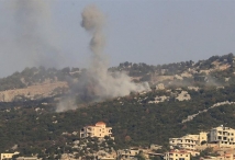 المشهد العسكري في جنوب لبنان خلال الـ 24 ساعة السابقة