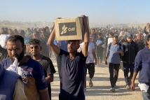باسم الإنسانية: من المسؤول عن فخ مؤسسة غزة المميت؟