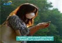 فيديو: لماذا يعتبر الهواء النقي رفاهية لا يقدر الكثيرون على كُلفتها؟(1د 12ث)