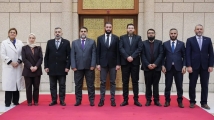 الشرع يشكّل لجنة تحضيرية لمؤتمر "الحوار الوطني" .. تفاصيل عن أعضاء اللجنة