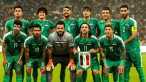 العراق يحافظ على مركزه في تصنيف "فيفا" الجديد