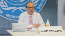 مسؤول بالصحة العالمية يشيد بمساعدات تركيا الطبية لأوروبا
