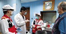 فريق طبي صيني في العراق